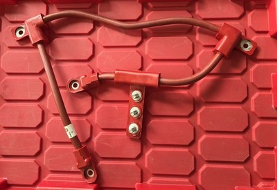 66-20801-000 Genuine Freightliner Positive Battery Cable