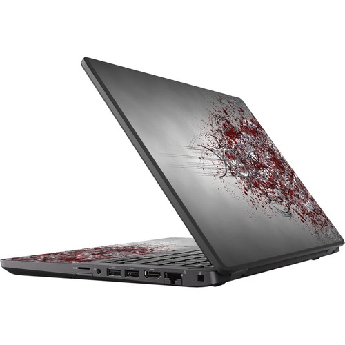LidStyles Printed Laptop Skin Protector Decal Dell Latitude 5400/5401/5410/5411 - Afbeelding 5 van 11