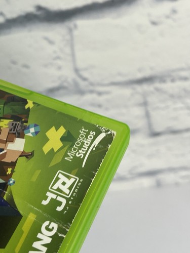 Minecraft: XBOX 360 Edition (Microsoft Xbox 360) No Manual Read Fast Ship - Picture 6 of 13