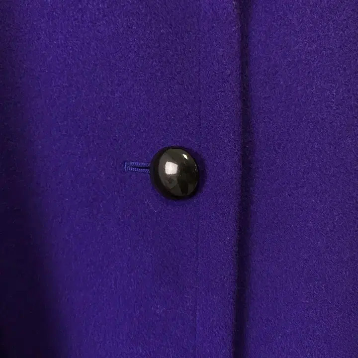 Vintage Yves Saint Laurent Paris Oversized Wool Coat - Size M thumbnail 6