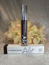 Brillo de labios antiadherente Mac Lip Glass AIR High Shine - Calidad 229 - FS NUEVO EN CAJA FreeSh