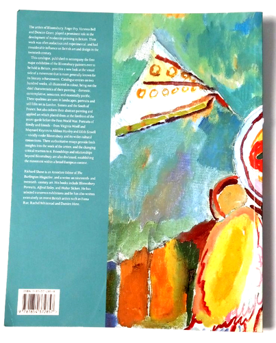 The Art of Bloomsbury : Roger Fry, Vanessa Bell, and Duncan Grant 1st/PB - Picture 2 of 2