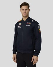 Red Bull Racing F1 2025 Team Bomber Jacket- Navy size XL