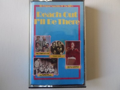 MC Reach Out I´ll Be There Superhits der 60er