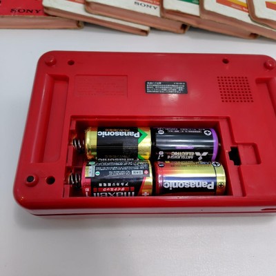 その他 SONY  talking card player CP-1100 Sony Cp-1100 Talking Card Player Portable Audio Device For