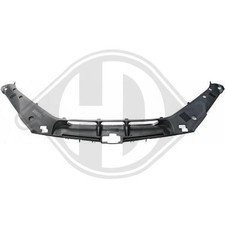 FRONTVERKLEIDUNG DIEDERICHS 1692010 F&Uuml;R MERCEDES