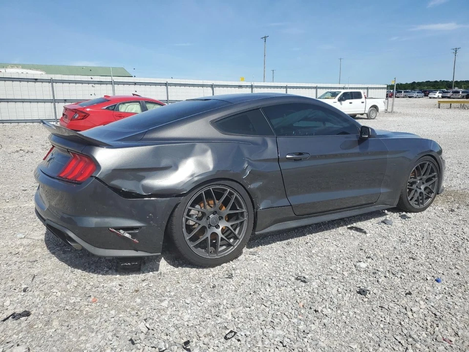 Used HVAC Blower Motor fits: 2018 Ford Mustang  Grade A - Image 3 of 4