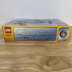 LEGO Creator 31006 Highway Speedster NEW! 3-in-1 Tow Truck Sports Car Roadster