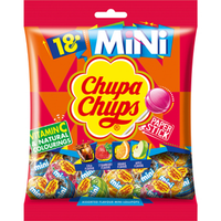 8410031965056 Chupa Chups Mini Z Witaminą C 108G Perfetti Van Melle Polska Sp. Z