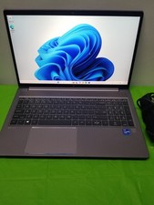 HP ZBook Power G8 15.6" FHD Intel i7-11850H 32 GB 512 GB SSD,WIN 11 PRO 2.50GHZ
