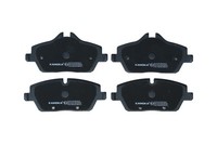 Bremsbelagsatz Scheibenbremse Kamoka JQ101479 FüR BMW I3 I01 Electric Range