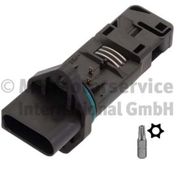 Luftmassenmesser Pierburg 7.07759.38.0 FüR Tt 8L1 Audi 8N3 8N9 A3 12V Roadster-image