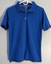 French Toast Uniform Short Sleeve Blue Sz XL 14/16