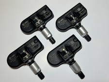 Set of 4  OEM Audi VW TPMS Tire Pressure Sensors 1K0907253D
