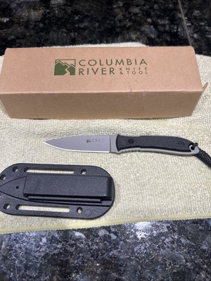 CRKT F4-02 Carson/Neck Knife- New in Box