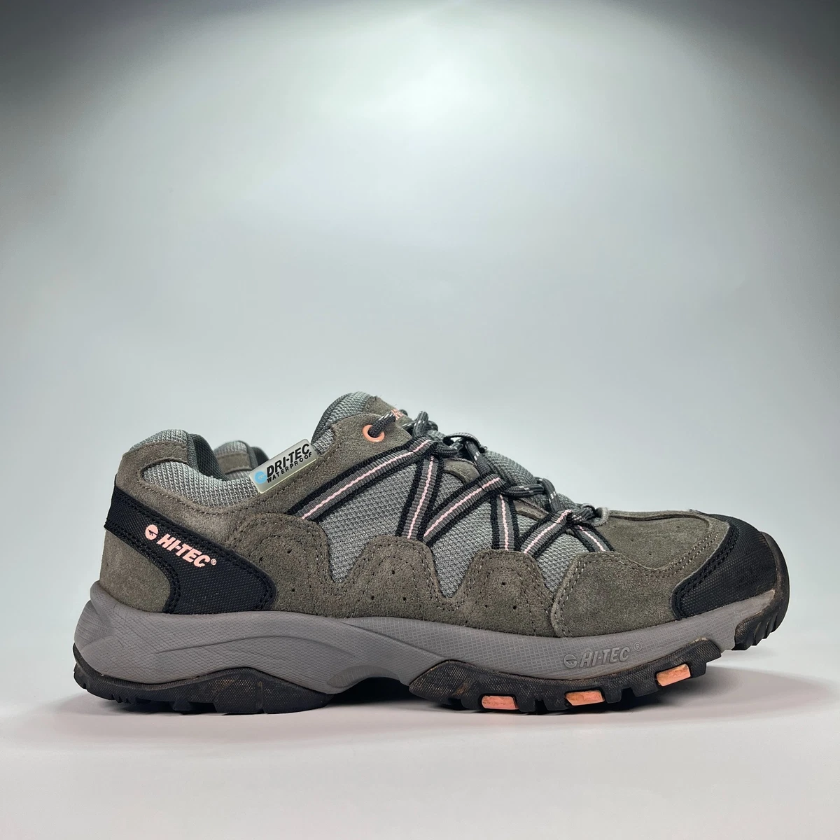 Las mejores ofertas en Hi-Tec Senderismo M Zapatos deportivos para