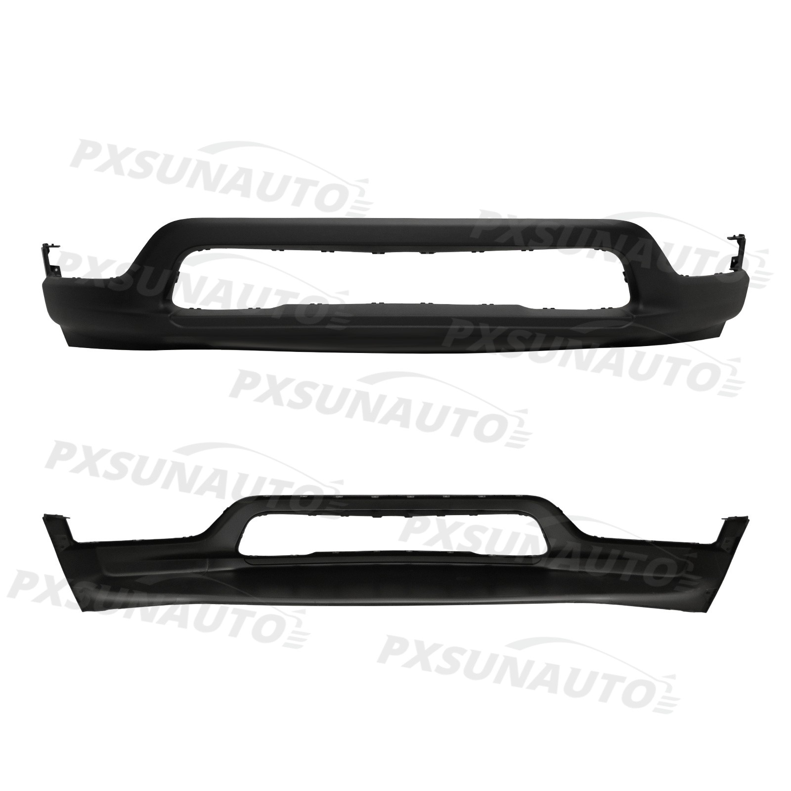 Front Bumper Complete Grill Upper For Jeep Compass 2017 2018 2019 2020 2021