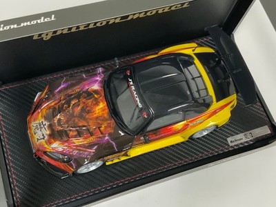 1/18 Ignition model Honda S2000 of J's Racing from 2016 IG3105 | eBay