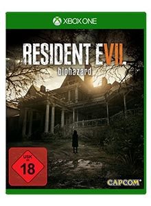 Resident Evil 7 Biohazard - [Xbox One] von Capcom | Game | Zustand gut