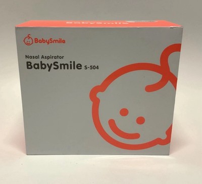 BabySmile Electric Baby Nasal Aspirator S-504