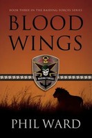 Blood Wings Phil Ward Taschenbuch Kartoniert / Broschiert Englisch 2012