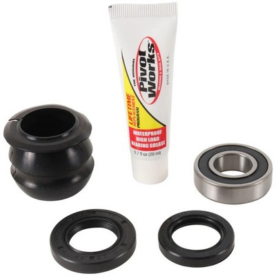 Pivot Works PWSSK-H22-000 93-00 fits Honda TRX300 Fourtrax PW Steering Stem Bear