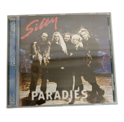 Silly   Paradies CD Album 1996 SPV Recordings SPV08589982