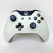 Genuine Microsoft Xbox One Controller White model 1537 - Fully Tested No Drift