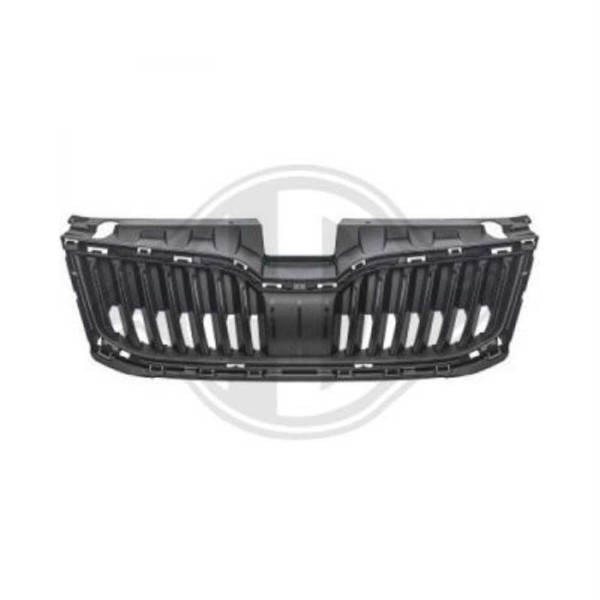 KüHlergrill KüHlergitter FüR Skoda Octavia III Combi 5E5 5E3-image