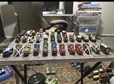 Capsule Plarail Thomas lot