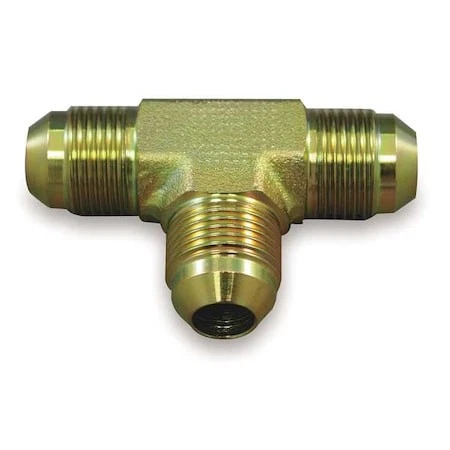 Eaton Aeroquip 2033-8-8S Adpt,Mjic,3/4-16,Tee