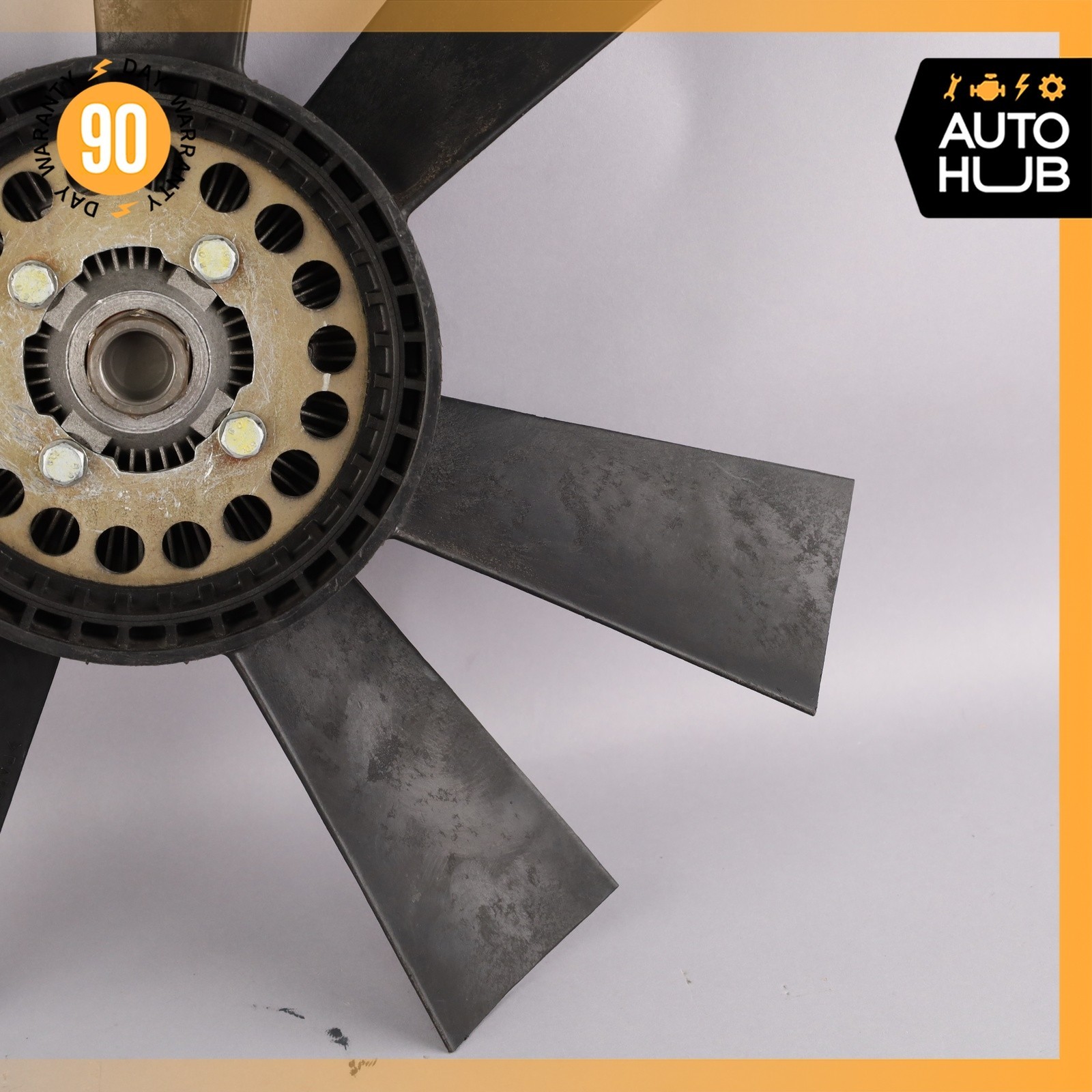 Bentley Arnage Le Mans Series 2000-2003 Cooling fan motor