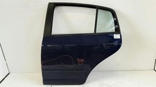VW Golf 5 Plus 5M Bj.06 original Tür hinten links blau LD5Q