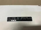 Honda CB1100 R  -82 -83      dachboard  decal