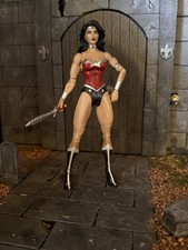 Dc Universe Wonder Woman Figur