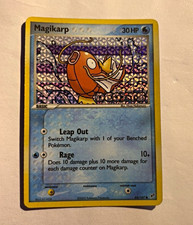 LP Magikarp 64/107 EX Deoxys Reverse Holo Common ENG Pokémon TCG 30 HP 2005 LP on eBay