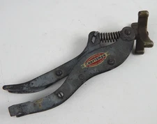 VINTAGE CRAFTSMAN Screw Type Valve Spring Compressor Lifter Tool Cleaned