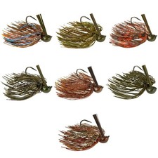 War Eagle Jiu Jigsu 1/2 oz Flipping Jig
