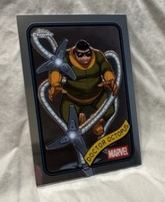 Doctor Octopus - 2025 Topps Chrome Marvel #160