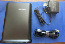 NETGEAR Nighthawk R6700AXv3 AX1800 WiFi 6 Dual-Band Router w/ Power  Cable