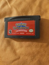 Pokemon Mystery Dungeon Red Rescue Team (Nintendo GameBoy Advance, 2006)