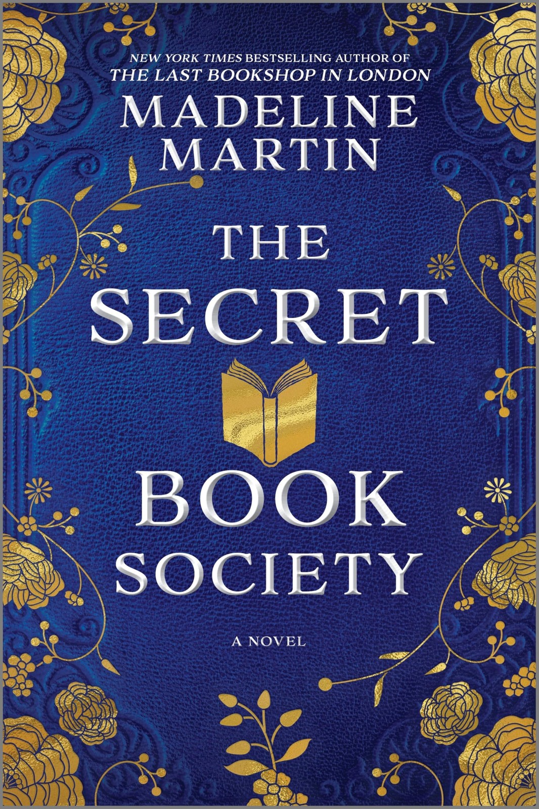 The Secret Book Society by Martin