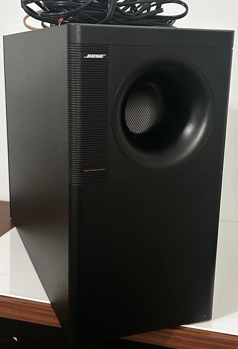 Bose Acoustimass 5 Iii for sale | eBay