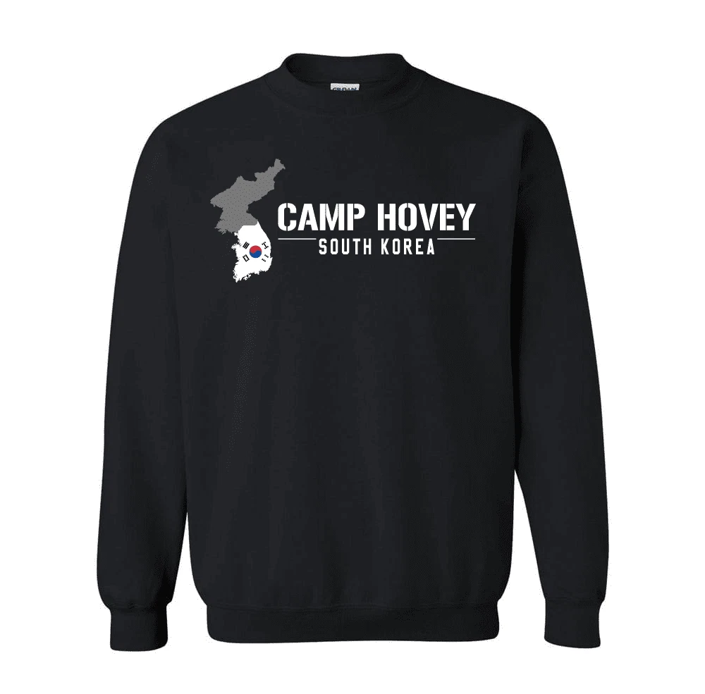Camp Hovey South Korea Sweatshirt