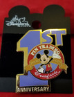 Disneyland Resorts 1st Anniversary Pin Trading Exclusive Mickey 2001 — photo 3