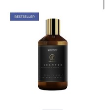 Raypath Green Caviar Shampoo - Natural Luxury Shine And Care - Nanosilver Tech