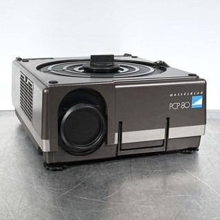 Hasselblad PCP 80 Medium Format 6x6 Slide Projector Body Only NO LENS