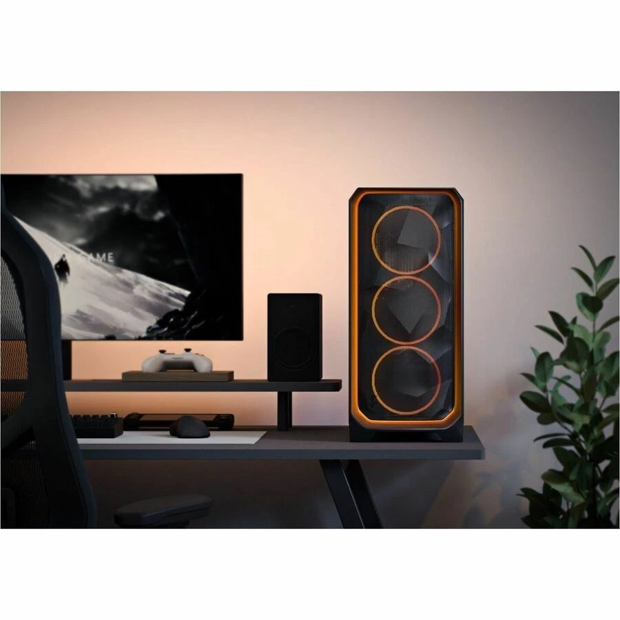 Fractal Design Computer Case Meshify 3 (fd-c-mes3a-06) (fdcmes3a06) - Image 2 of 2