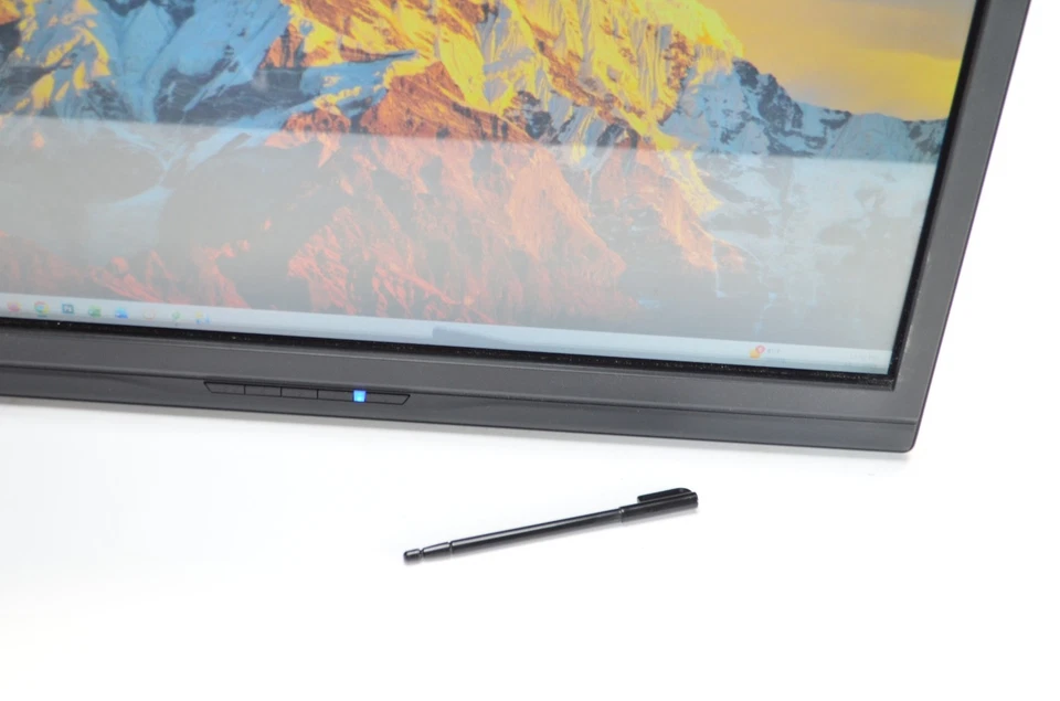 HP L2105tm 21.5" 1080p Touchscreen Monitor 1920x1080 DVI VGA No STAND - Image 2 of 4