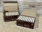 Lot Of 18 Sony UCX-S 90 Type II Position High Bias Cassette Tapes “Used” READ!! — photo 1